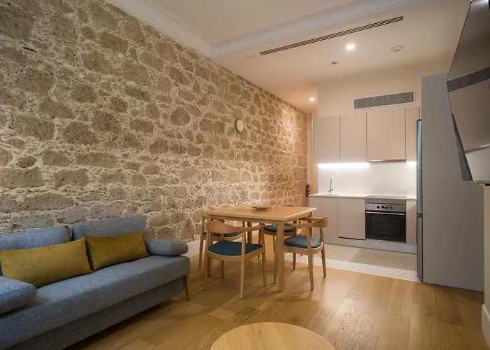 公寓式酒店 Casa Mft 3*