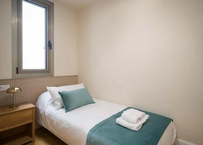 公寓式酒店 Casa Mft 大加那利岛拉斯帕尔马斯