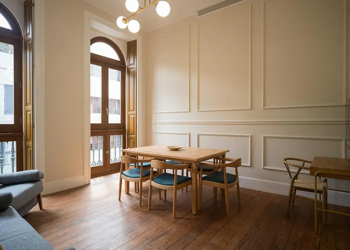 Casa Mft 公寓式酒店